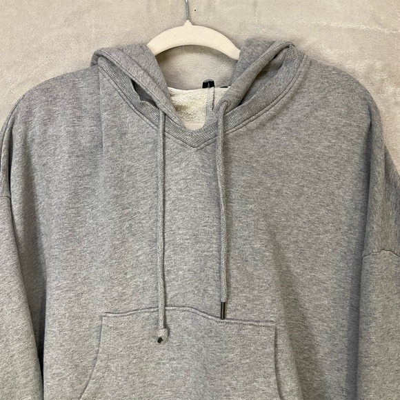 Open Ceremony Logo Cape Oversized Hoodie Womens S / M - Picture 5 of 10